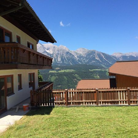 Apartment Edelweiss Jetzt Mit Sommercard Schladming Luaran gambar