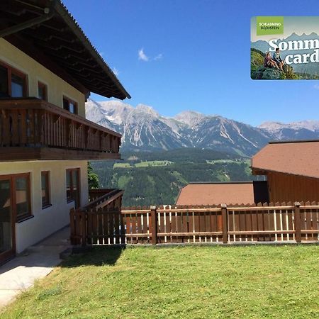 Apartment Edelweiss Jetzt Mit Sommercard Schladming Luaran gambar