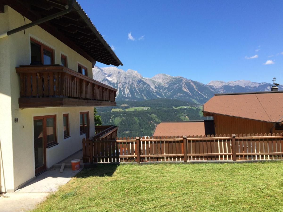 Apartment Edelweiss Jetzt Mit Sommercard Schladming Luaran gambar
