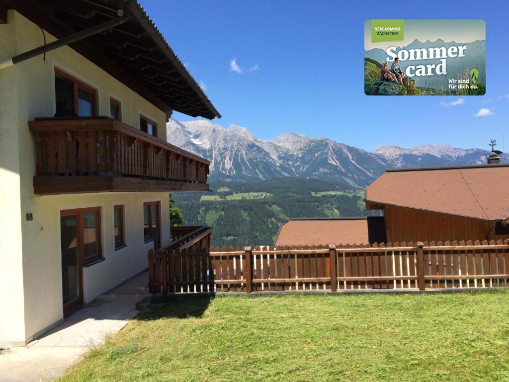 Apartment Edelweiss Jetzt Mit Sommercard Schladming Luaran gambar